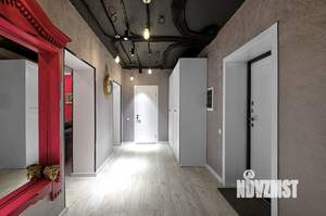 3-к квартира, на длительный срок, 124м2, 4/13 этаж