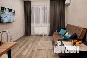 2-к квартира, посуточно, 40м2, 10/25 этаж