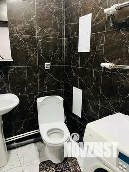 1-к квартира, посуточно, 39м2, 4/18 этаж