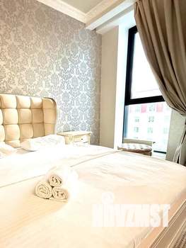 1-к квартира, посуточно, 44м2, 5/21 этаж