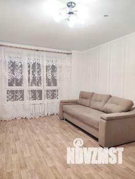 1-к квартира, посуточно, 40м2, 4/15 этаж