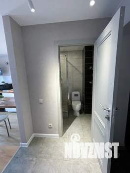 1-к квартира, посуточно, 26м2, 1/9 этаж