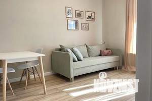 2-к квартира, посуточно, 34м2, 5/6 этаж
