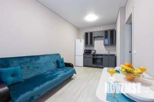 1-к квартира, посуточно, 53м2, 4/25 этаж