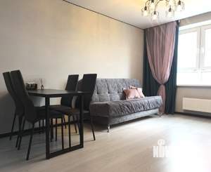 2-к квартира, посуточно, 42м2, 12/24 этаж