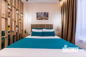 1-к квартира, посуточно, 38м2, 1/1 этаж