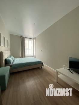 1-к квартира, на длительный срок, 35м2, 8/19 этаж