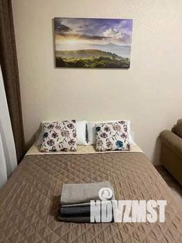 1-к квартира, посуточно, 34м2, 1/1 этаж