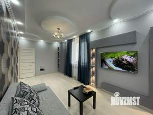 2-к квартира, посуточно, 60м2, 12/18 этаж