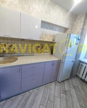 1-к квартира, на длительный срок, 44м2, 5/15 этаж