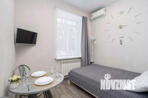 1-к квартира, посуточно, 12м2, 1/1 этаж