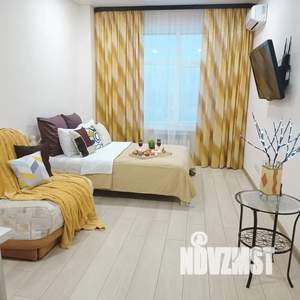 1-к квартира, посуточно, 26м2, 7/7 этаж