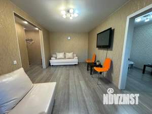 2-к квартира, посуточно, 45м2, 1/1 этаж