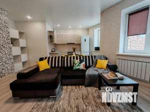 2-к квартира, посуточно, 55м2, 1/1 этаж