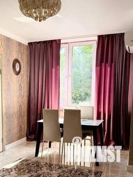 3-к квартира, посуточно, 72м2, 2/18 этаж