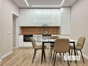 3-к квартира, на длительный срок, 65м2, 24/26 этаж