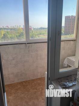 1-к квартира, на длительный срок, 35м2, 4/12 этаж