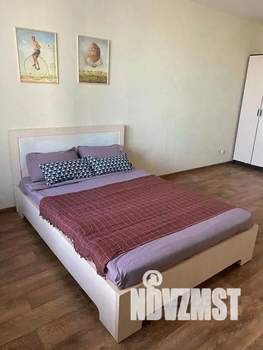 1-к квартира, посуточно, 39м2, 1/1 этаж