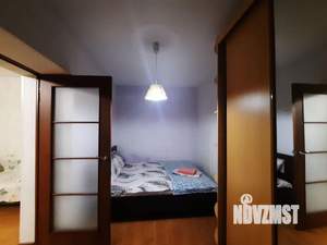 1-к квартира, посуточно, 62м2, 1/1 этаж