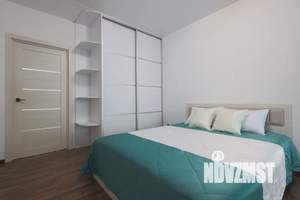 2-к квартира, посуточно, 48м2, 6/21 этаж