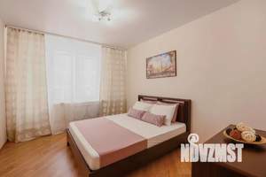 2-к квартира, посуточно, 65м2, 20/20 этаж