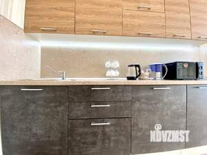 1-к квартира, посуточно, 48м2, 1/1 этаж