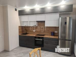 1-к квартира, на длительный срок, 43м2, 22/25 этаж