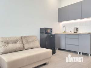 Студия квартира, посуточно, 26м2, 14/22 этаж