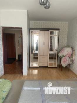 1-к квартира, на длительный срок, 40м2, 4/14 этаж