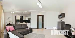 1-к квартира, посуточно, 65м2, 1/1 этаж