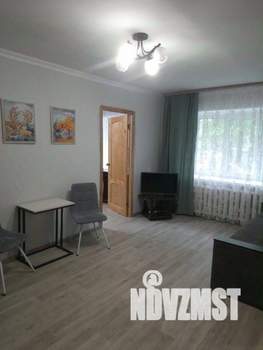 1-к квартира, посуточно, 47м2, 1/1 этаж