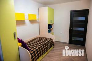 2-к квартира, посуточно, 58м2, 1/1 этаж