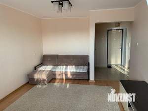 1-к квартира, на длительный срок, 40м2, 12/15 этаж