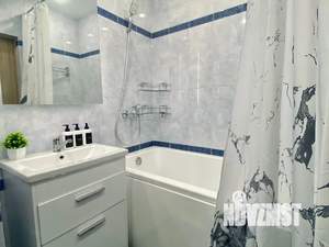 2-к квартира, посуточно, 46м2, 13/21 этаж