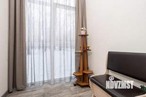 1-к квартира, посуточно, 23м2, 1/1 этаж