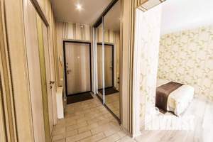 1-к квартира, посуточно, 42м2, 1/1 этаж