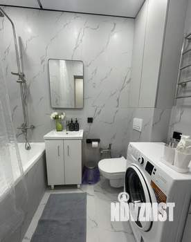 1-к квартира, на длительный срок, 38м2, 4/20 этаж