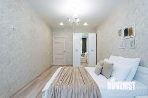 2-к квартира, посуточно, 48м2, 3/33 этаж
