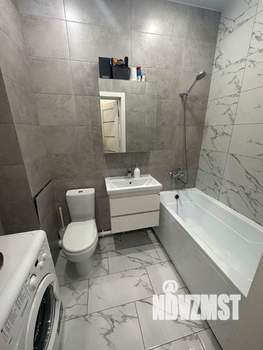 1-к квартира, на длительный срок, 40м2, 17/21 этаж