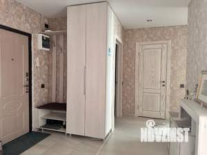 2-к квартира, посуточно, 56м2, 3/9 этаж