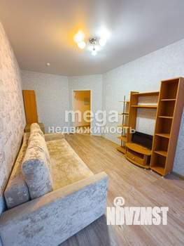 1-к квартира, на длительный срок, 40м2, 11/18 этаж