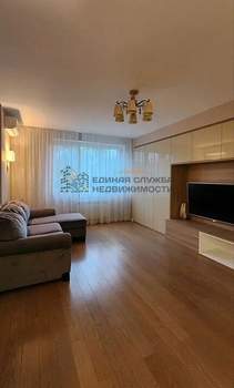 3-к квартира, на длительный срок, 120м2, 4/20 этаж