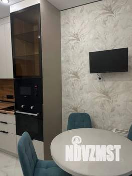 1-к квартира, посуточно, 55м2, 15/25 этаж