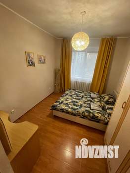 2-к квартира, посуточно, 60м2, 3/12 этаж