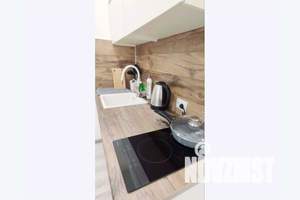 1-к квартира, посуточно, 25м2, 6/10 этаж