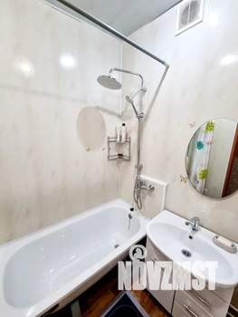 1-к квартира, посуточно, 40м2, 5/14 этаж