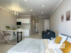 1-к квартира, посуточно, 38м2, 1/1 этаж