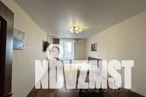 1-к квартира, посуточно, 56м2, 9/19 этаж