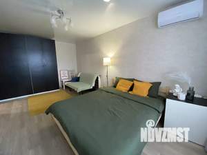 2-к квартира, посуточно, 55м2, 6/12 этаж