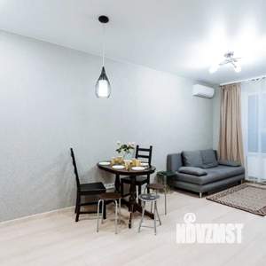 2-к квартира, посуточно, 45м2, 1/1 этаж